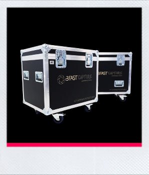 Flight Case pour borne photo